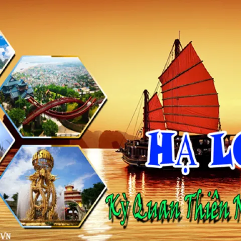 Hà Nội - Vịnh Hạ Long 2 Ngày 1 Đêm