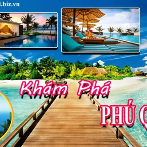 Ho Chi Minh City – Phu Quoc Island – Fishing – VinWonders – Safari – Grand World 4 Days/ 3 Nights, Including Airfare