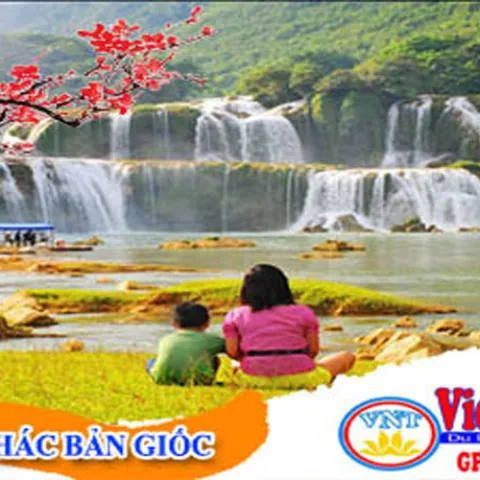 Hà Nội - Hồ Ba Bể - Thác Bản Giốc - Động Ngườm Ngao 3 Ngày, KH Thứ 6 hàng tuần