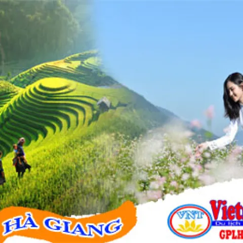 Vòng Cung Đông Bắc: Hà Nội - Hà Giang - Cao Nguyên Đá Đồng Văn - Thác Bản Giốc: 4 Ngày, Đặc Sắc, KH Thứ 4 Hàng Tuần