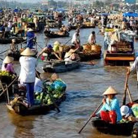Hồ Chí Minh – Mỹ Tho – Bến Tre – Cần Thơ – Cồn Sơn 2 Ngày/ 1 Đêm