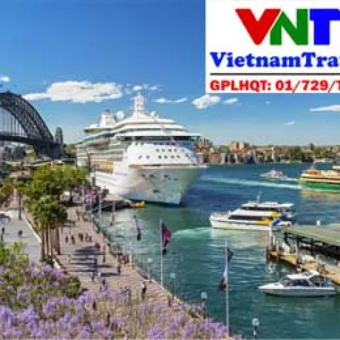Hanoi – Sydney – Canberra – Melbourne: 7 Days, 6 Nights