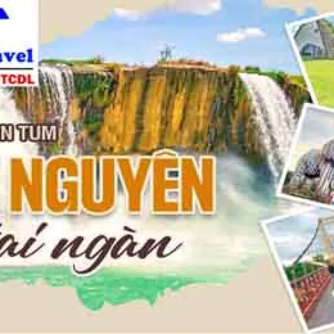 Hanoi - Pleiku - Kon Tum - Buon Ma Thuot (5 Days 4 Nights) - Flying with Vietnam Airlines
