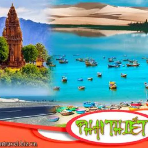 Ho Chi Minh City – Phan Thiet 2 Days/ 1 Night