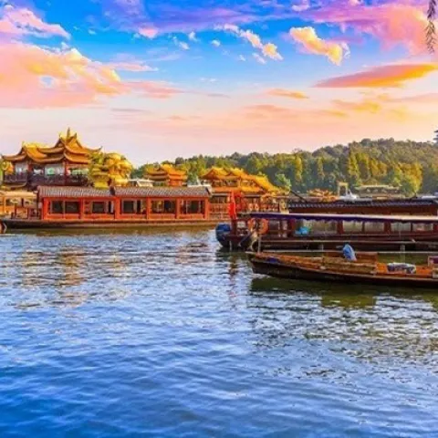 Hà Nội - Khám Phá Trung Hoa - Thanh Đảo - Uy Hải 5 Ngày 4 Đêm