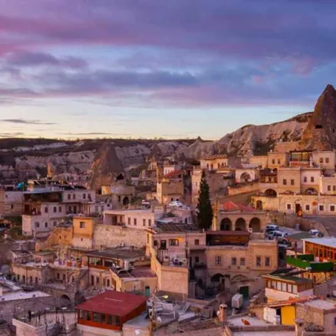 Du lịch châu Âu: Thổ Nhĩ Kỳ: Hà Nội - Istanbul - Ankara - Cappadocia