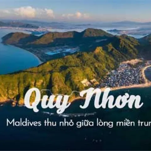Hà Nội - Quy Nhơn - Thiên Đường Biển 3 Ngày/ 2 Đêm, Khởi Hành Hàng Ngày