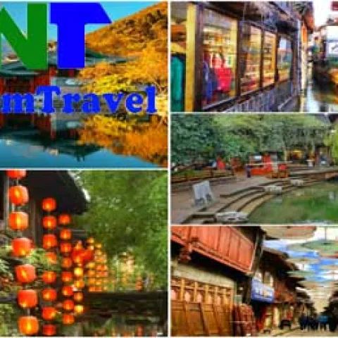 Ho Chi Minh City – Chengdu – Jiuzhaigou – Leshan Giant Buddha (6 Days, 5 Nights)