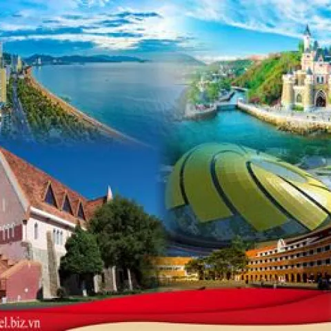 Hà Nội - Nha Trang - Đà Lạt 5 ngày 4 đêm đầy đủ, Khởi Hành Hàng Ngày, Giá Tốt Nhất