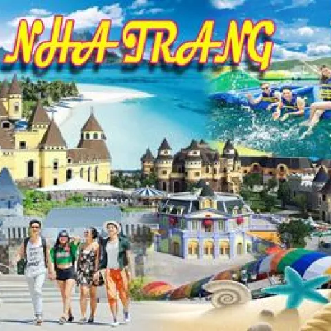 Ho Chi Minh City – Nha Trang – Bai Dai Beach – Bai Tranh Beach – Con Se Tre Tourist Area 3 Days/ 3 Nights