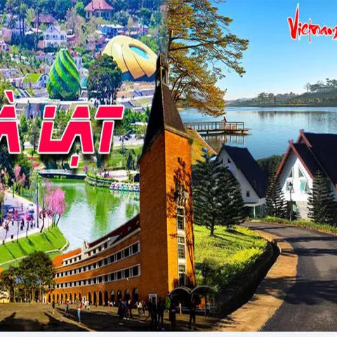 Ho Chi Minh City – Da Lat – The City of a Thousand Flowers 3 Days, Special Offer, Daily Flights