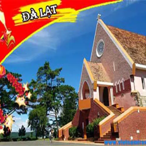 Ho Chi Minh City – Da Lat – The City of a Thousand Flowers 4 Days/ 3 Nights, Daily Departures, By Air