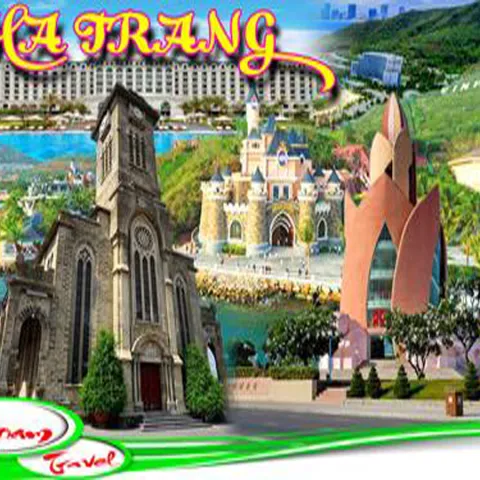 Ho Chi Minh City – Nha Trang – Ninh Thuan – Discover the Vineyards 4 Days/ 3 Nights