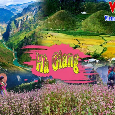 Ho Chị Minh – Ha Giang – Cao Bang – Ban Gioc Waterfall – Ba Be Lake  – Ha Noi – Sapa 8 Days/ 7 Nights, Departures Every Wednesday
