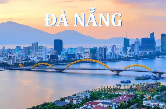 Day 1: Ho Chi Minh City – Da Nang – Son Tra – My Khe Beach (Lunch, Dinner)