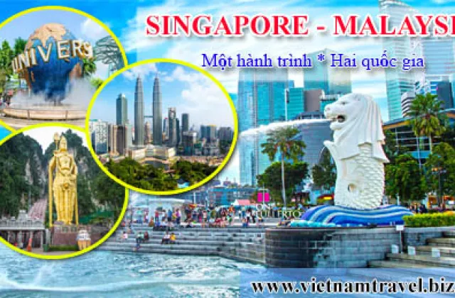 Day 4: KUALA LUMPUR – HO CHI MINH CITY (BREAKFAST)