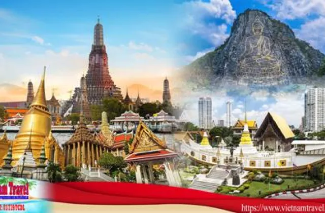Ngày 1: TP. HCM – PHUKET (ĂN CHIỀU, TỐI)
