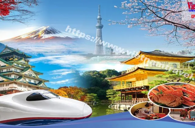 Ngày 1: ĐÊM 1: TP. HCM – KAISAN