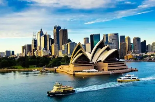 Ngày 1: HÀ NỘI – MELBOURNE