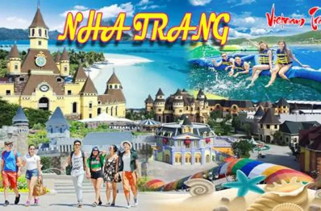 Ngày 1: ĐÊM TRƯỚC NGÀY 1: TP.HCM – TP. NHA TRANG (NGHỈ ĐÊM TRÊN XE)