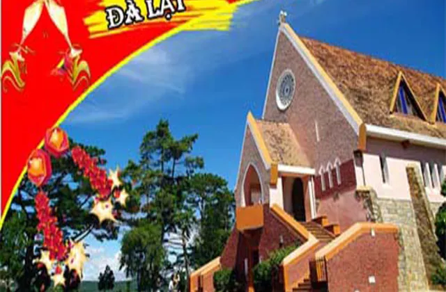 Ngày 4: ĐÀ LẠT MUÔN MÀU (ĂN SÁNG, ĂN TRƯA)