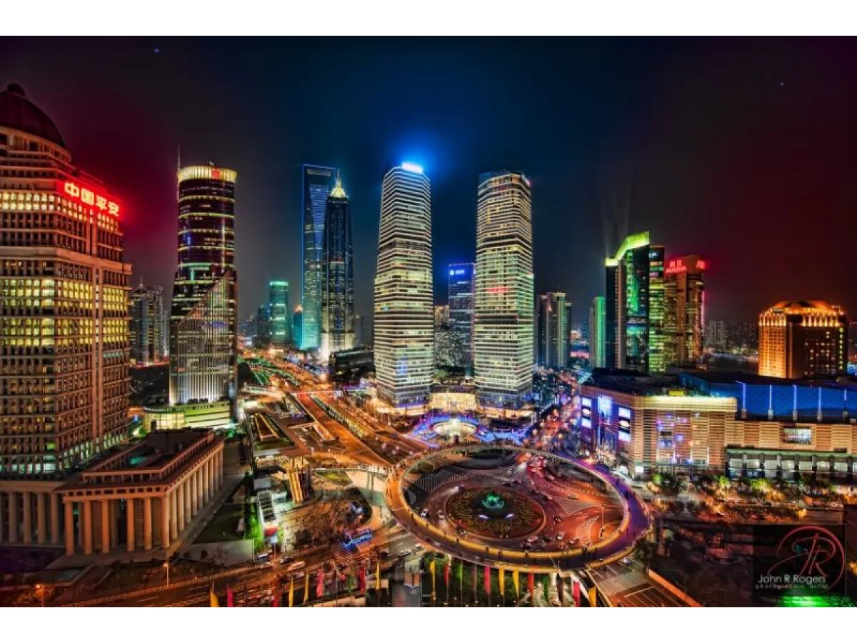 Hà Nội - Thượng Hải - Hàng Châu - Nam Tầm - Tô Châu - Bắc Kinh 7 ngày 6 đêm, bay Vietnamairlines