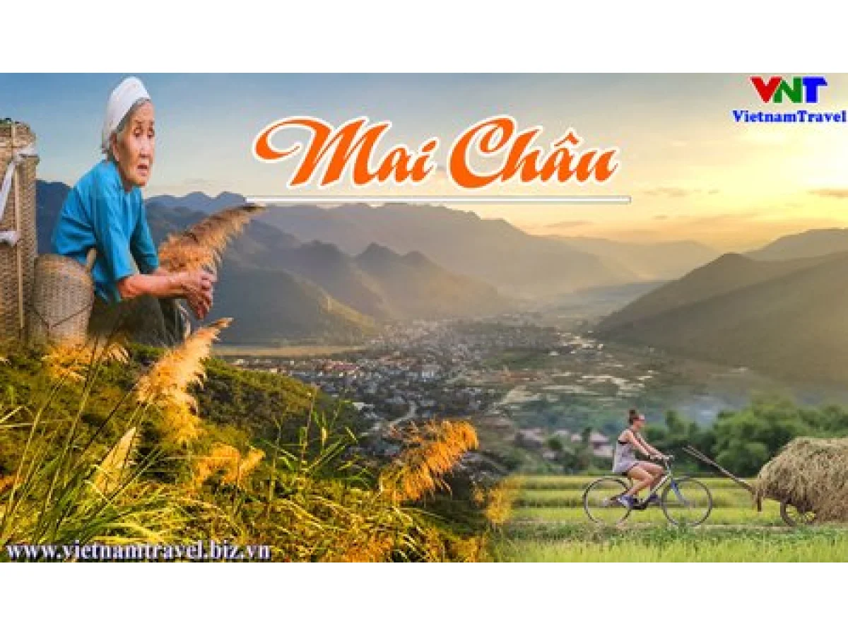 Hồ Chí Minh - Hà Nội - Hạ Long - Mai Châu - Mộc Châu 4 Ngày, Khởi Hành Thứ 5 Hàng Tuần