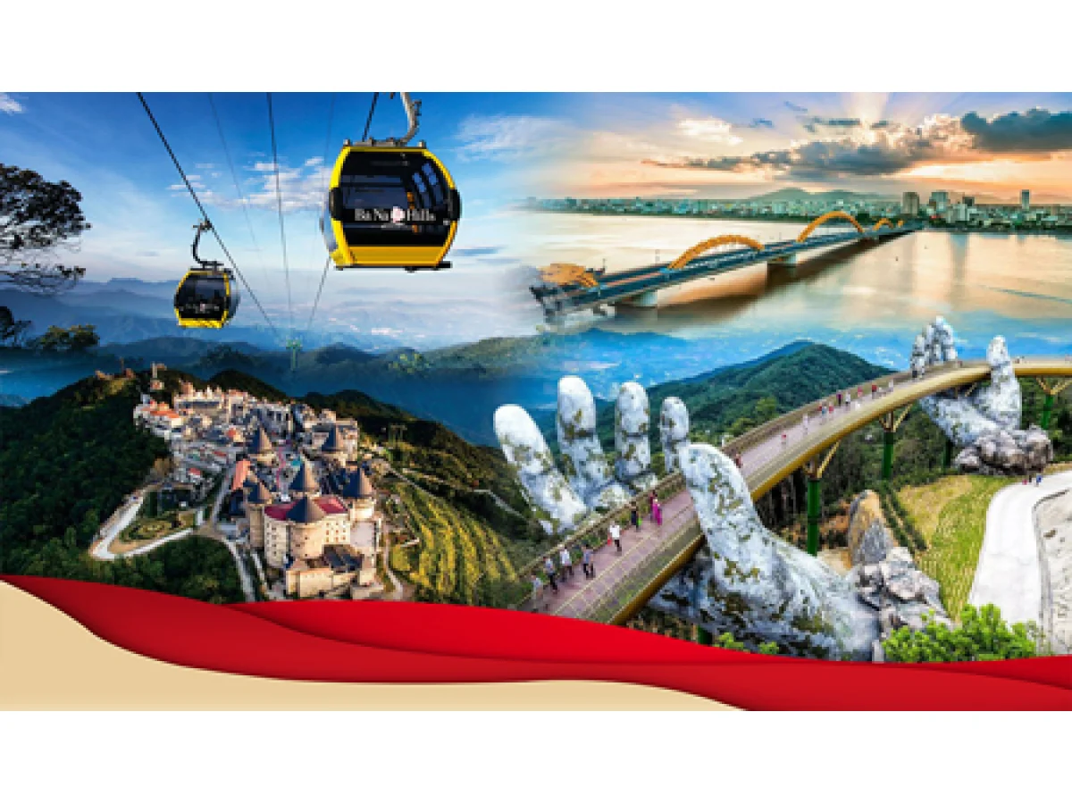 Can Tho - Da Nang - Son Tra - Hoi An - Ba Na - Bay Mau Coconut Forest (4 Days 3 Nights) – Daily Departures
