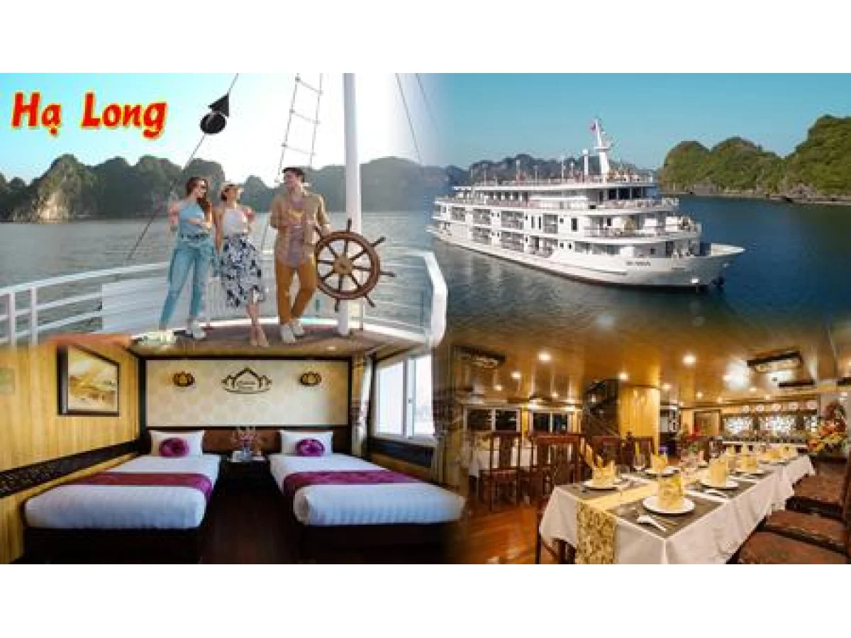 Ho Chi Minh - Ha Noi - Trang An - Bai Dinh - Ha Long Sleep On Boat 4 Days/ 3 Nights