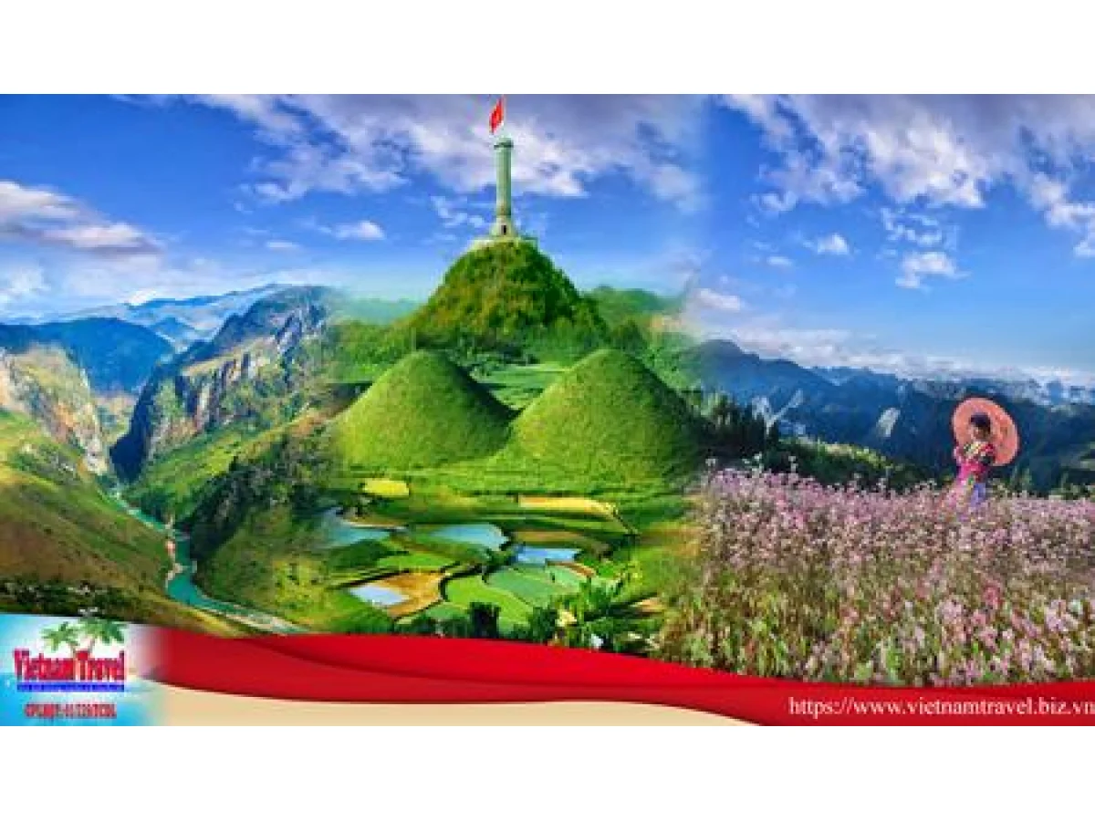 Ho Chi Minh – Ha Long Bay – Ha Noi – Ha Giang – Dong Van Karst Plateau 4 Days/ 3 Nights