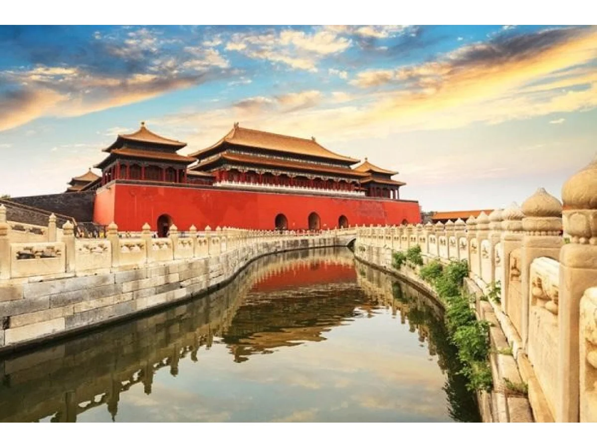 Hồ Chí Minh - Bắc Kinh - Tô Châu - Hàng Châu - Ô Trấn - Thượng Hải 7 ngày 7 đêm, Vietjet Air, noshop