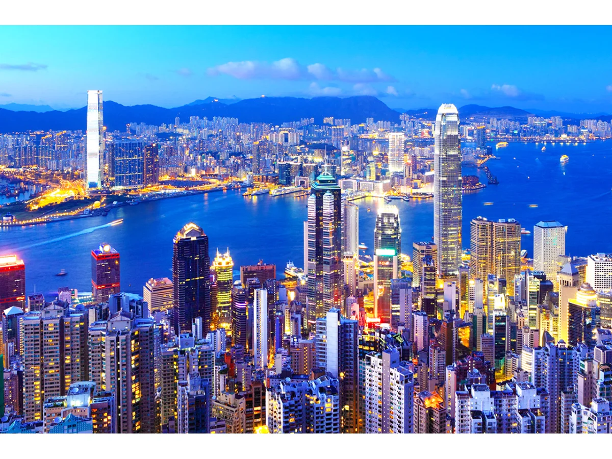 Hồ Chí Minh - Hong Kong - Thâm Quyến - Quảng Châun 5 ngày 4 đêm , bay Vietnamairline