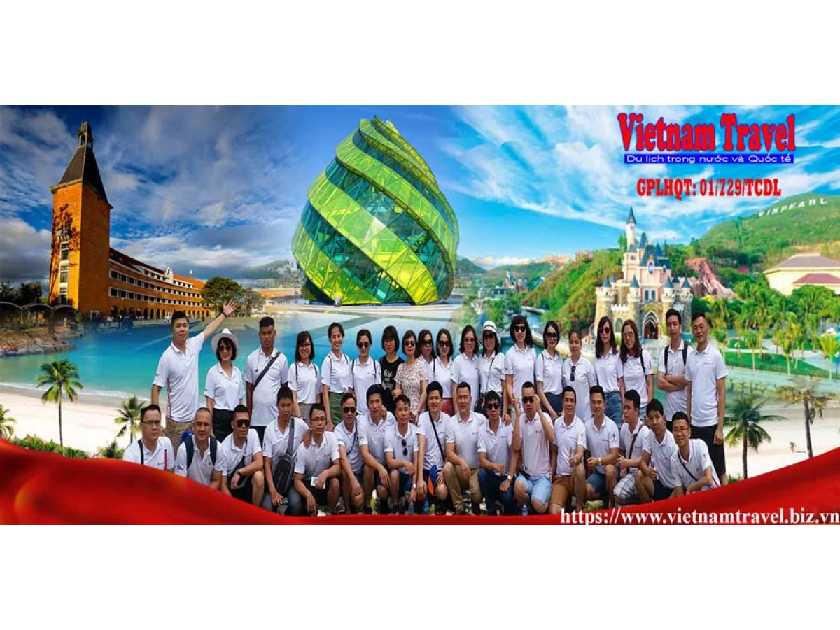Ho Chi Minh City – Nha Trang – Da Lat 5 Days/ 4 Nights, By Air, Daily Departures