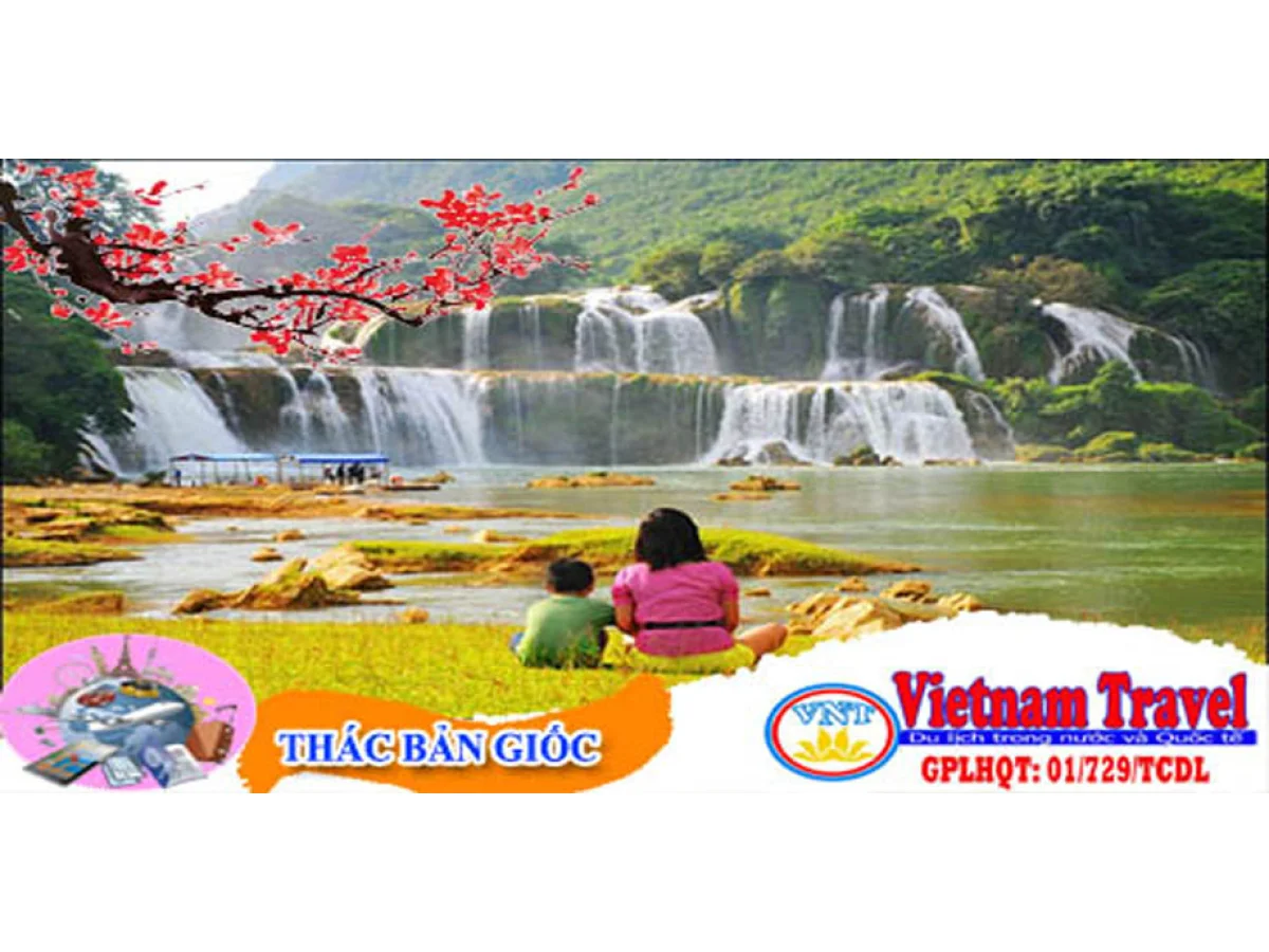 Ha Noi - Ba Be Lake - Ban Gioc Waterfall - Nguom Ngao Cave 3 Days (Departure every Friday)