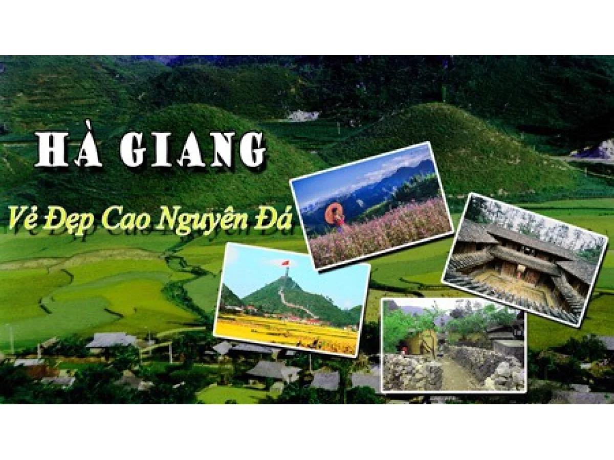 Hà Nội - Hà Giang - Cao Nguyên Đá Đồng Văn 3 Ngày, Khởi Hành Thứ 6 Hàng Tuần