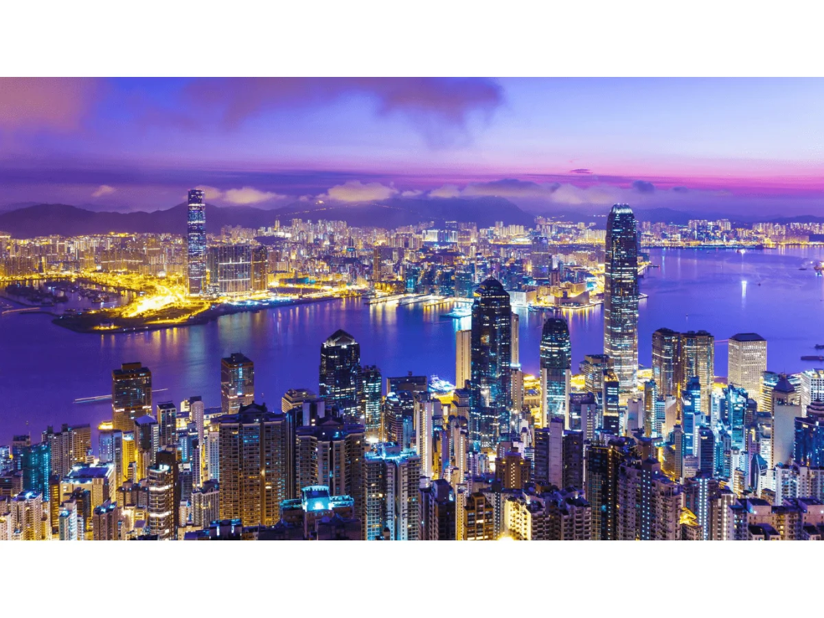 Hà Nội - Hong Kong - Thâm Quyến - Quảng Châun 5 ngày 4 đêm , bay Vietnamairline