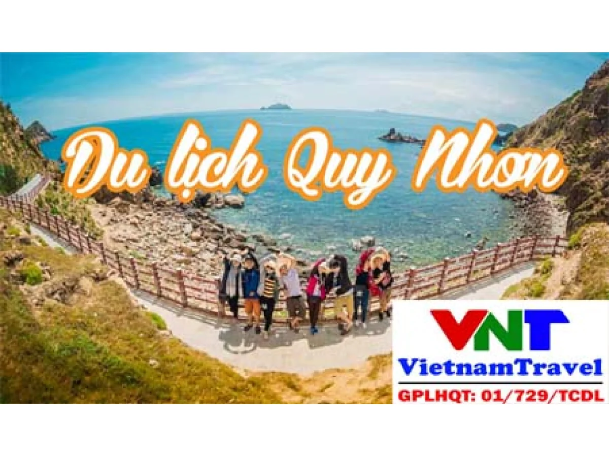 Ho Chi Minh City – Quy Nhon – Phu Yen – Coastal Masterpiece 3 Days/ 2 Nights, Daily Departures