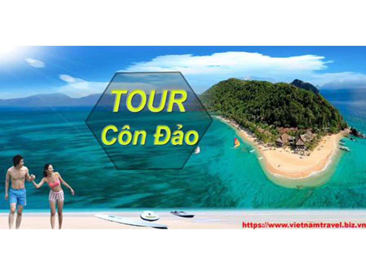 Hồ Chí Minh – Côn Đảo 3 Ngày, Khởi Hành Hàng Ngày