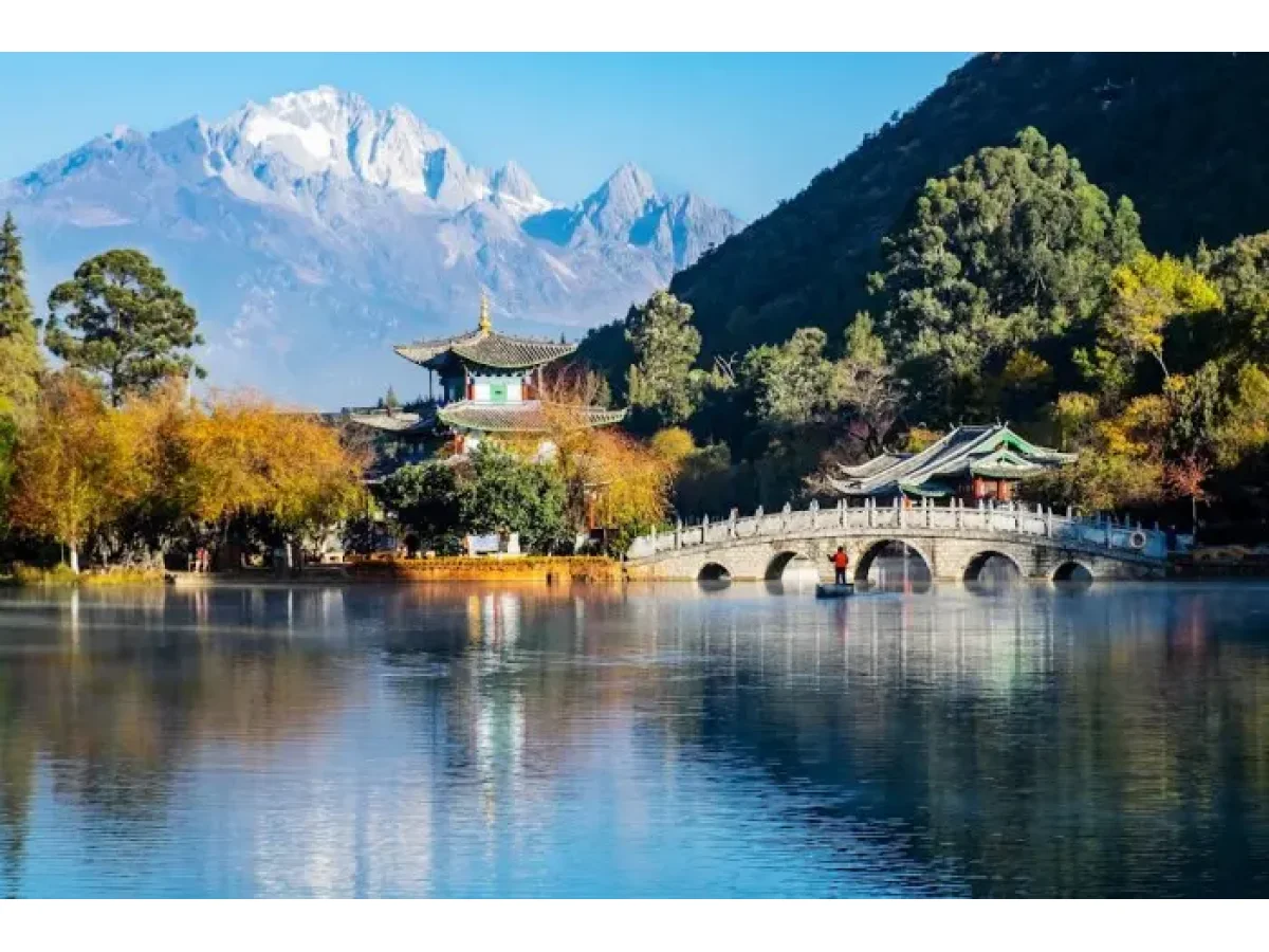 Hà Nội - Lệ Giang - Shangrila 5 Ngày/ 4 Đêm, Bay Thẳng Lệ Giang Cùng Vietjet Air