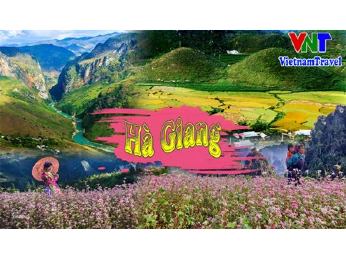 Hồ Chí Minh – Hà Nội – Hà Giang – Sapa – Fansipan 6 Ngày, Bao Gồm Vé Máy Bay, Khởi Hành Thứ 3, 5 Hàng Tuần