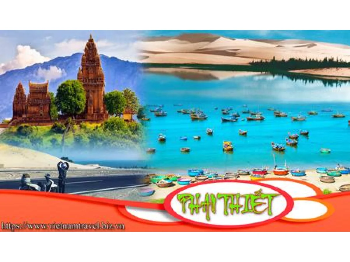 Hồ Chí Minh - Phan Thiết 2 Ngày/ 1 Đêm