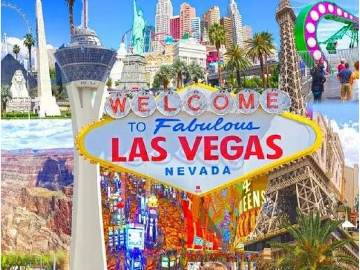 Du lịch Mỹ: Los Angeles - Las Vegas - San Diego - Mexico, 8 ngày 7 đêm