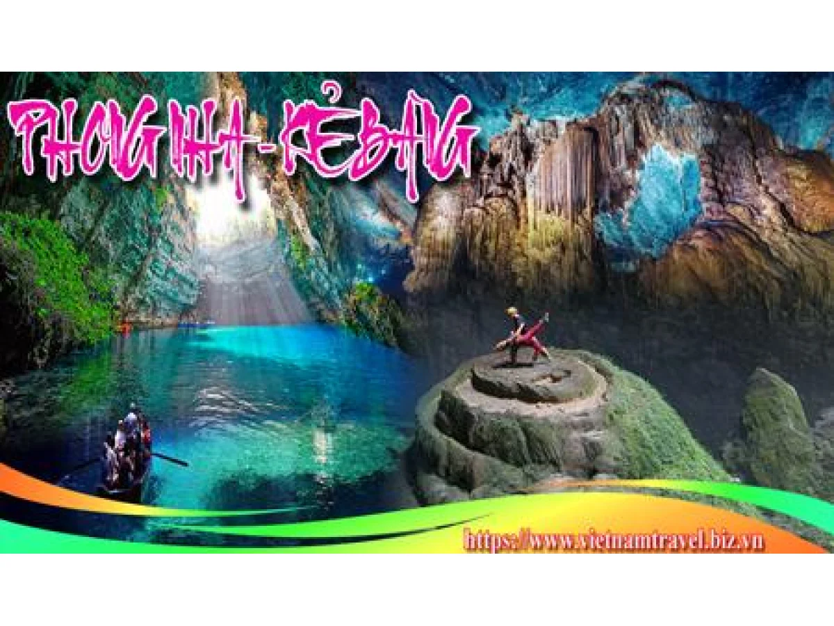 Hà Nôi - Quảng Bình - Động Phong Nha - Vũng Chùa - Hà Nội 3 Ngày 3 Đêm
