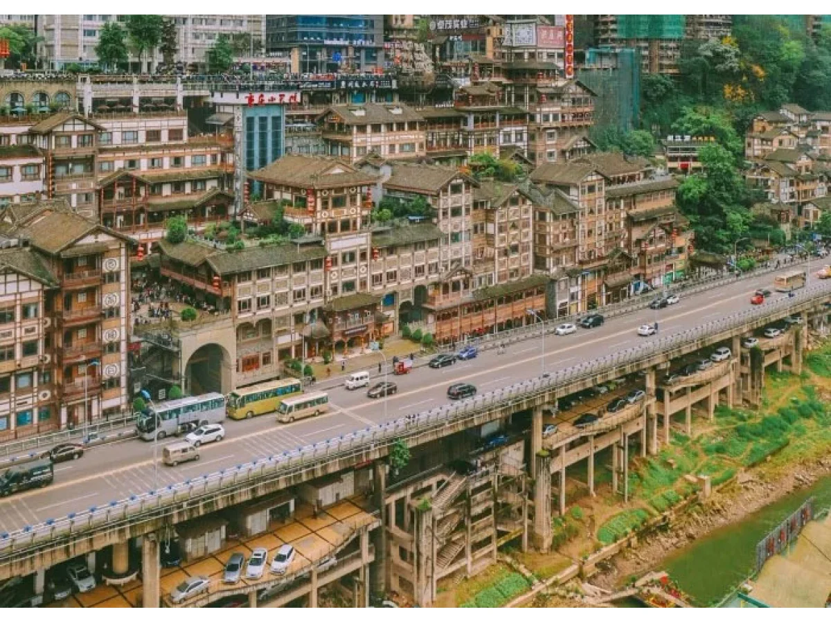 Hanoi - Chongqing - Discovering the Ice and Snow World of Jinfo Mountain (5 Days, 4 Nights)