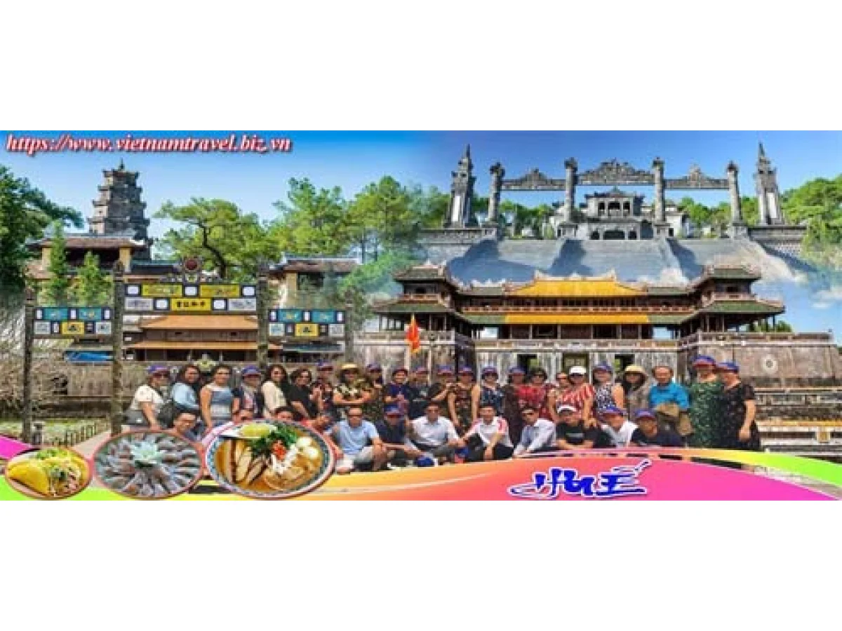 Hà Nội - Huế -  Động Thiên Đường/ Động Phong Nha 3 ngày 2 đêm , khởi hành thứ 2, 6 hàng tuần.