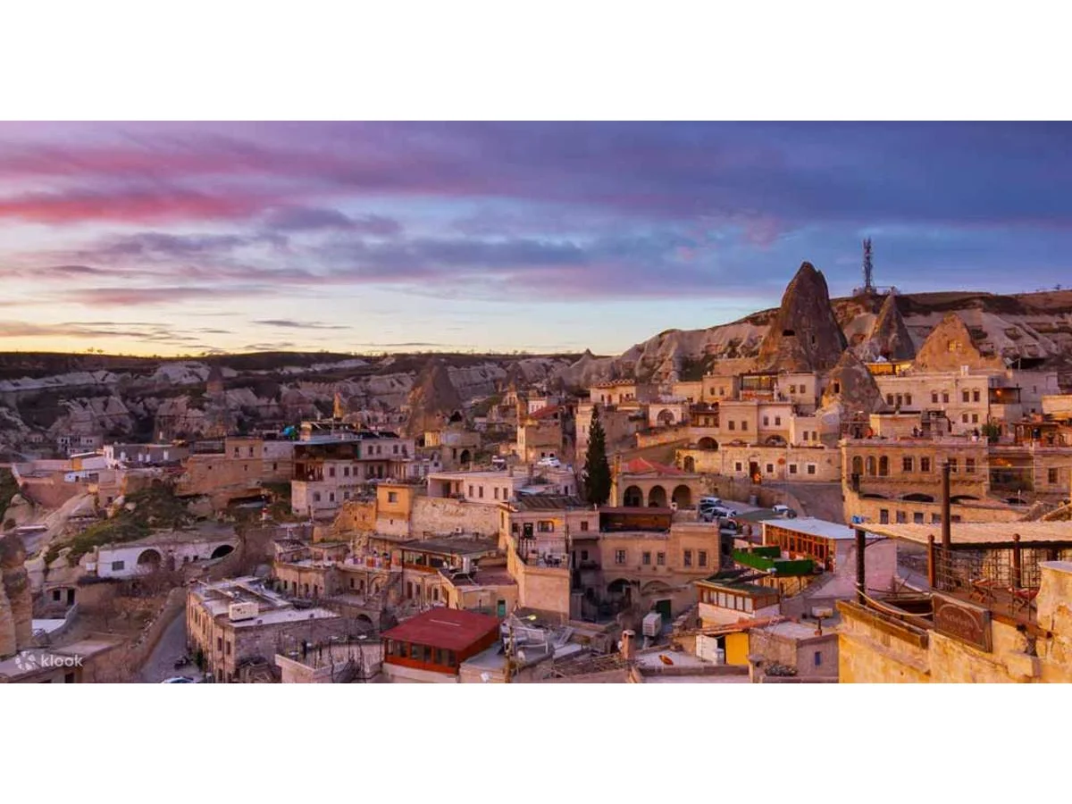 Du lịch châu Âu: Thổ Nhĩ Kỳ: Hà Nội - Istanbul - Ankara - Cappadocia