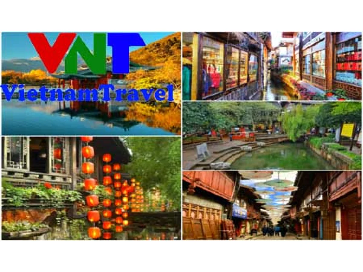 Ho Chi Minh City – Chengdu – Jiuzhaigou – Leshan Giant Buddha (6 Days, 5 Nights)