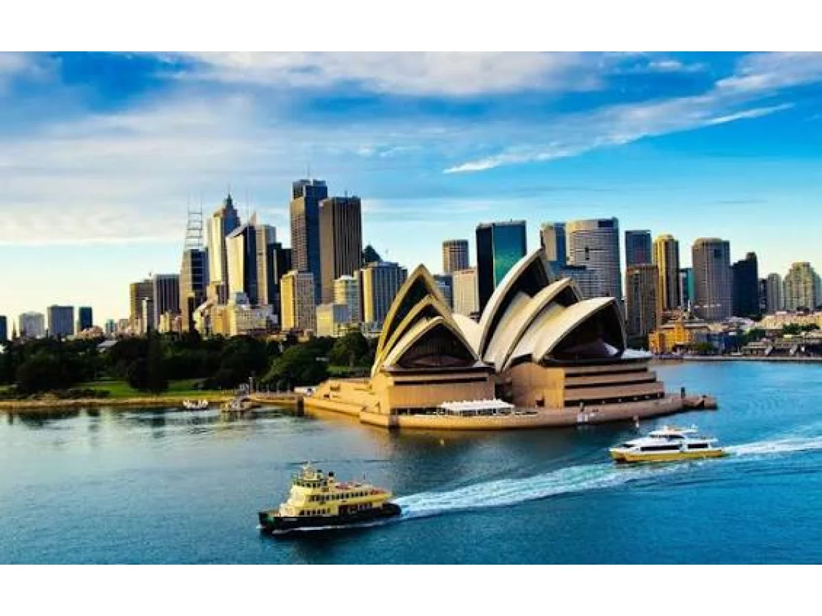 Du lịch Úc: HÀ NỘI – MELBOURNE - CANBERRA– SYDNEY