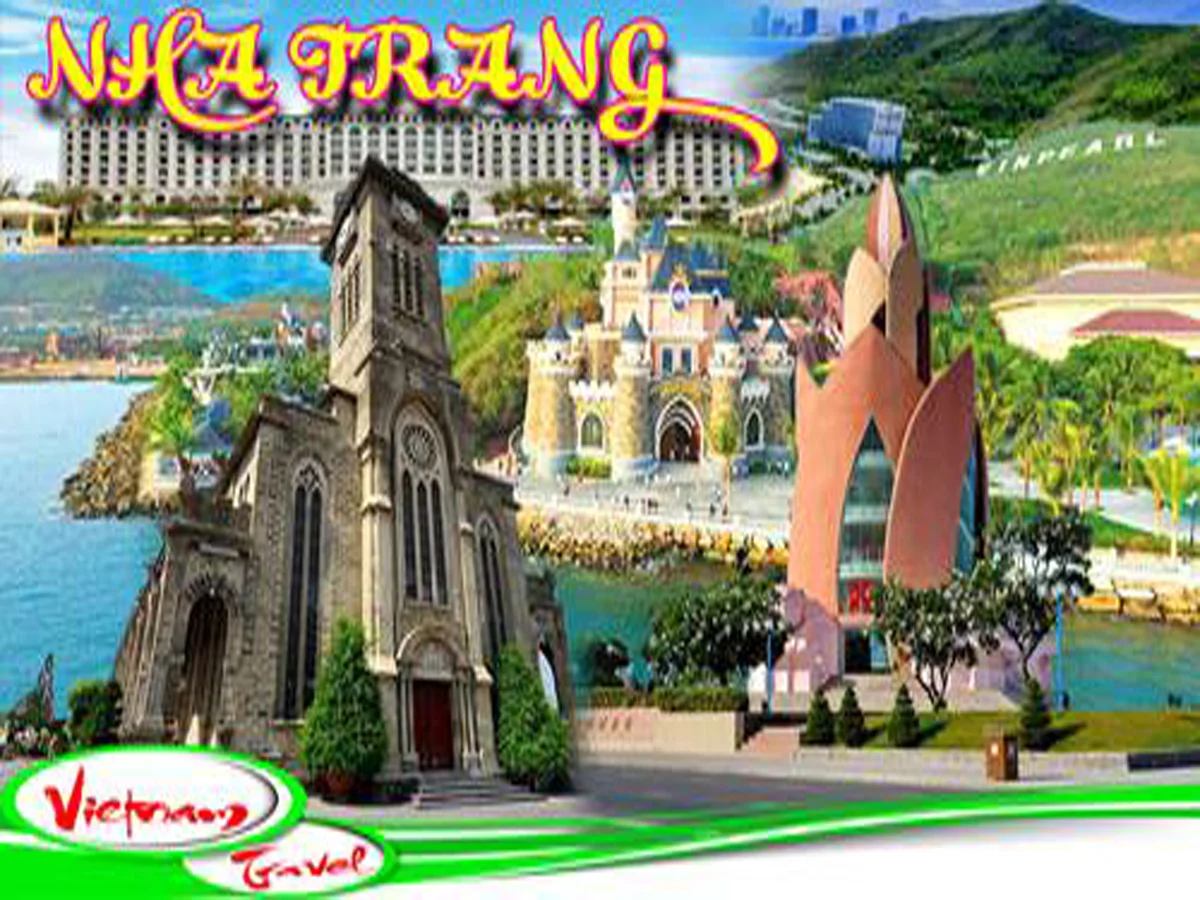 Ho Chi Minh City – Nha Trang – Doc Let – Emperor Cruise – By Train – Seafood Buffet 3 Days/ 4 Nights
