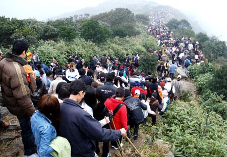 Hà Nội - Yên Tử - Chùa Đồng 1 ngày. Khởi hành hàng ngày